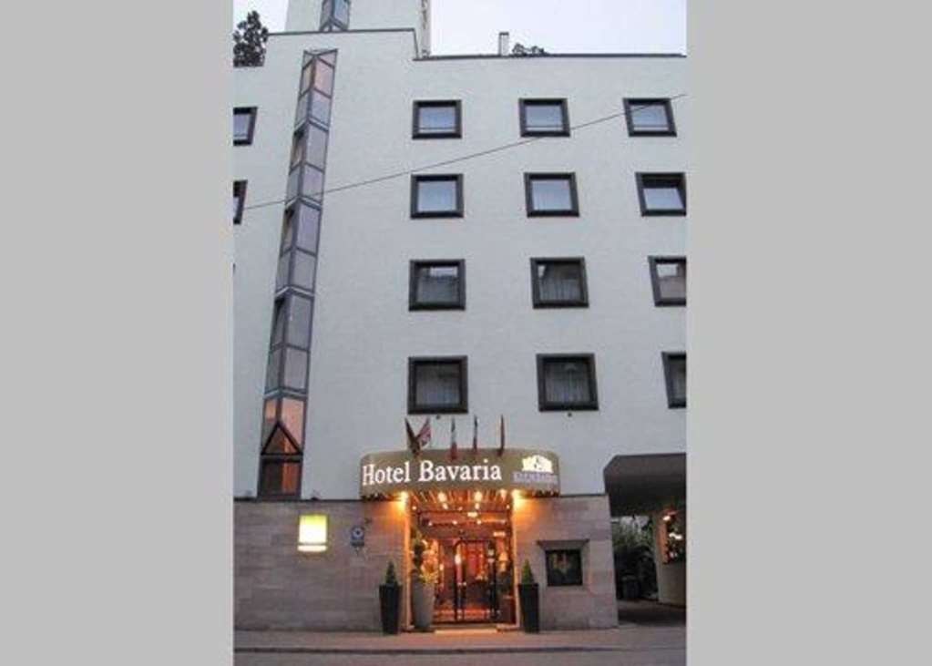Ff&E Hotel Bavaria Fuerth Exterior photo